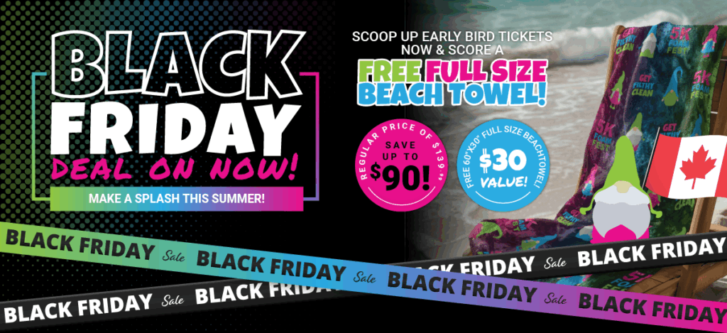 black friday banner