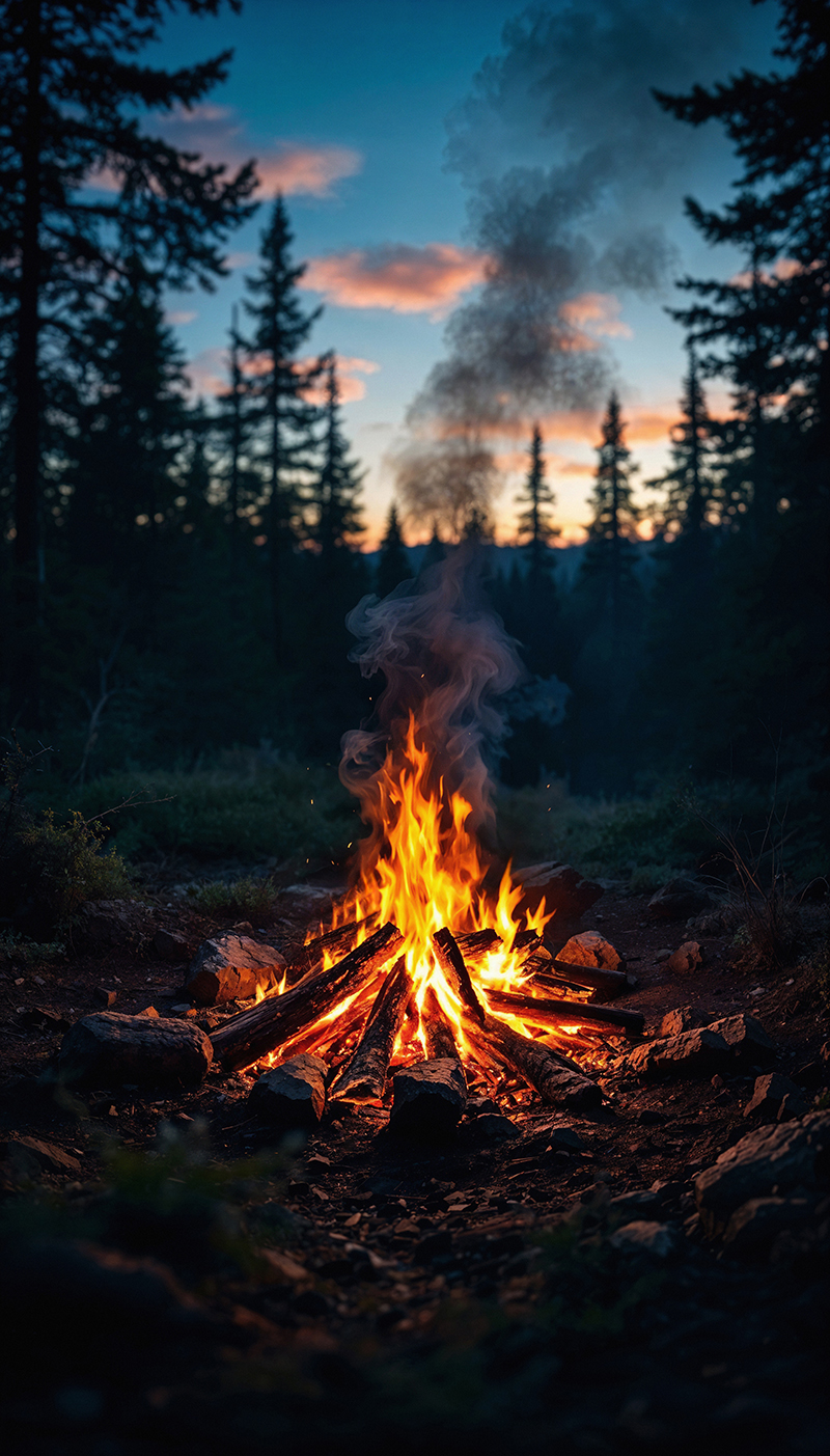 campfire