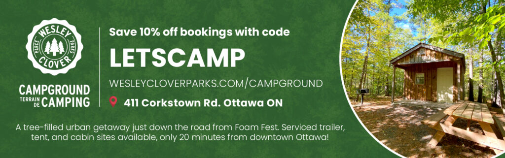 wesley clover parks campground